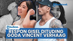 Reaksi Gisel Dituding Goda Vincent Verhaag, ‘Aku Sedih’, Jessica Iskandar Langsung Pasang Badan, Gisel menjawab isu tak sedap yang beredar belakangan ini. Mantan istri Gading Marten ini disebut-sebut menggoda suami Jessica Iskandar, Vincent Verhaag. Isu ini mencuat gegara satu video viral. Tak hanya Gisel, Jessica Iskandar juga menanggapi isu ini. Kejadian ini bermula dari video lama yang kembali muncul di media sosial, menampilkan Gisel mengenakan pakaian bertali tipis dengan punggung terbuka. 