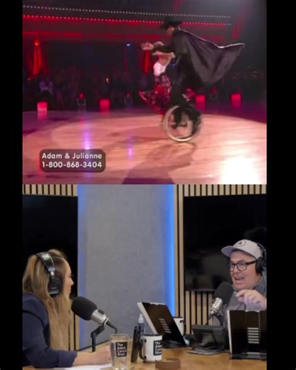 My next guest, Adam Carolla, traded in his mic for the Mambo on Season 6 of #DWTS, and he is spilling all of the ☕️ on Sex, Lies, and Spray Tans as he tells ALL that you need to know about his experience and some behind the scenes stories that will have you crying from laughter, I can guarantee it! *Link in bio to 🎧 . , . #sexliesandspraytans #adamcarolla #CherylBurke #newepisode #podcasting | Cheryl Burke