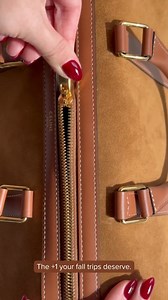 4.6K views · 13 reactions | *Books trip immediately* ✈️ Tap the link to shop the #CELINE Boston Satchel. https://rue-lala.visitlink.me/B7Du7l | Rue La La | Facebook