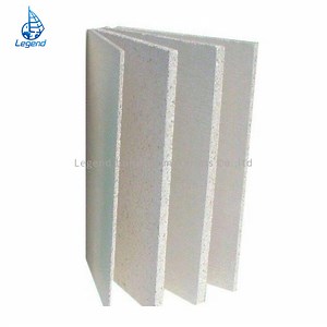 [Hot Item] Building Material Fireproof Floor Wall Panel MGO Board for Fitting up Renovating Housing