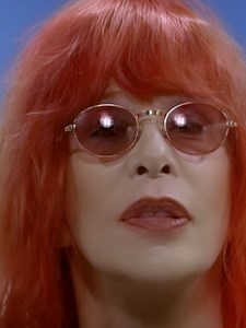 Rita Lee no seu dia mais fraco. 😂❤️ #SaiaJusta | rita lee