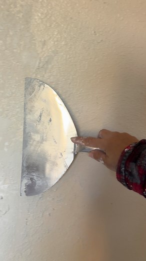 Sponge knockdown texture | Handy Ma’am