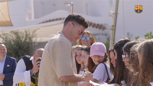 🎥 𝗜𝗻𝘀𝗶𝗱𝗲 𝘃𝗶𝗲𝘄 𝑳𝒂 𝑳𝒊𝒈𝒂 𝑨𝒘𝒂𝒓𝒅𝒔 & 𝑮𝒍𝒐𝒃𝒆 𝑺𝒐𝒄𝒄𝒆𝒓 𝑨𝒘𝒂𝒓𝒅𝒔 - 𝒆𝒖𝒓𝒐𝒑𝒆 𝒆𝒅𝒊𝒕𝒊𝒐𝒏 -✨ 🇮🇹 Sardinia, Italy | FC Barcelona