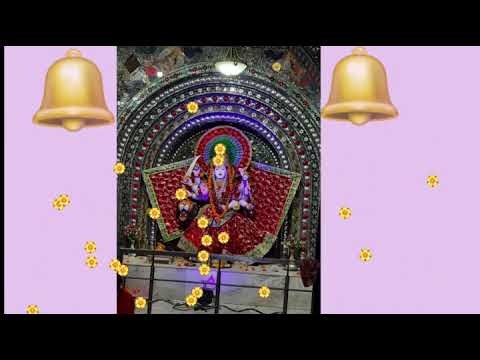 Aarti jai ambe gauri जय अम्बे गौरी #jaimatadi #matavaishnodevibhawan #mantra #aarti #bhajan