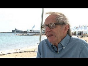 AFP interviews Ken Loach in Cannes