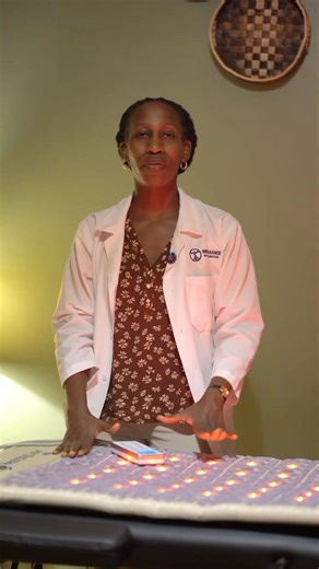 1.4K views · 25 reactions | Discover the benefits of the PEMF mat at @Nutriwellnessug , from detoxification to muscle pain relief and more. Visit us today and experience effective, non-invasive therapy. #NBSUpdates | NBS Television | Facebook