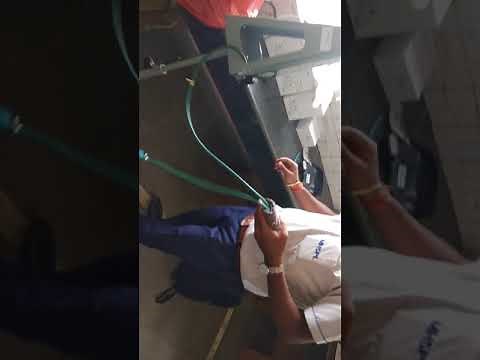 Mercury BP Machine Calibration