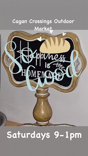 Catch us every Saturday 9 AM–1 PM in Four Corners, Clermont for fresh, homemade treats:🥖 Sourdough (Classic, Garlic Rosemary, Jalapeño Cheddar)🍌 Banana Bread (Plain, Walnut, Choco Chip)🍰 Mini Cakes (Blueberry Lemon, NEW Strawberry Lemon)🍪 Stuffed Cookies (S’mores, Mint, PB Explosion more!)📍 Cagan Crossings Outdoor Market🕘 Saturdays | 9–1#ClermontEats #CaganCrossings #SupportLocal #FloridaBakes #StuffedCookies #SourdoughLove #MiniCakes #EatLocalFL #eventsbysg | Events by S&G