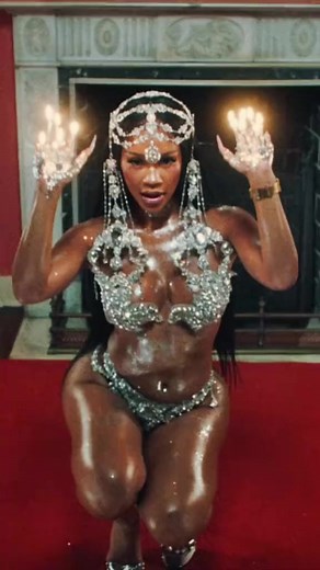 Saweetie gave us a gift with her new release, "BIRTHDAY." 🎂 | Warner Records