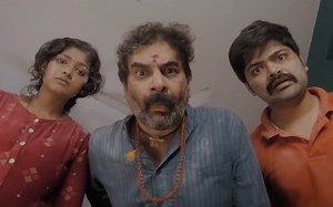 Ikkat Kannada Movie Review, Out On Amazon Prime Video: A Good Old-Fashioned Odd-Couple Comedy That Never Tries Too Hard