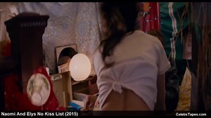 Victoria Justice lingerie and erotic movie scenes