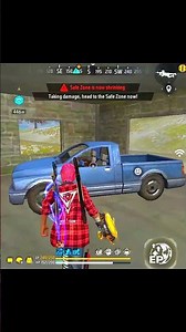 Last Zone Outside 😭 Last Zone Chellenge With My Friend#freefire #games