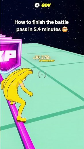 Best XP Map to finish the Fortnite Battle Pass Quickly 🔥