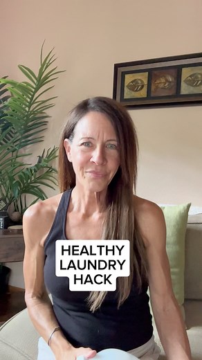 1K views · 38 reactions | Healthy Laundry Hack #health #chemicalfree #laundry #hack | Leslie Sprinz | Facebook