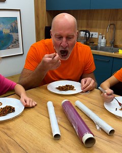 Clever way to avoid dirtying plates | Girly Panda