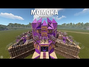 MOMOKA | SOLO/DUO/TRIO RUST BUNKER BASE