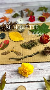 3.1K views · 29 reactions | Nature Silhouette  Matching 里 Yep!...