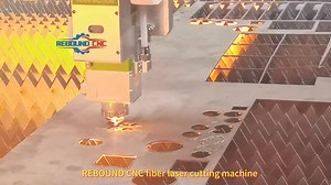 Fiber Laser Metal Cutting Machine Equipment with Intelligent Monitoring Function #fiberlasercut #lasercutting #fiberlasercutter #lasercuttingmachine #fiberlasercuttingmetal #lasercutters #knife #metalwork #pipe #pipemaking #pipework #cnc #cncmanufacturing #cncmachining #stainlesssteel #paringknife #co2lasercutter #metalsmith #manufacturing #manufacturer If you need our CNC machine，please contact: WhatsApp: 008617354685180 WeChat：0017615814581 Email: caidi@reboundcnc.com Website：https://www.rebou