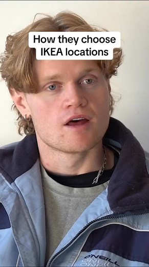 How they choose IKEA locations | Juicy Emmkoo