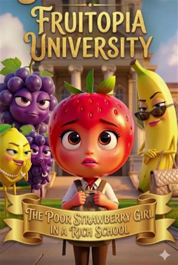 Strawberry Girl's School Life: Part 5
