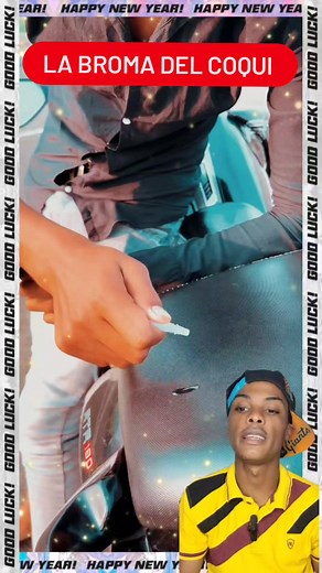 1.3K views · 13 reactions | La broma del coqui Increíble 勞video #tuhpochoreaccion #videosviralesvaloran #tuhpochoreaccion #videosviralesvaloran #tuhpochoreaccion | Tuhpochord reaccion | Facebook