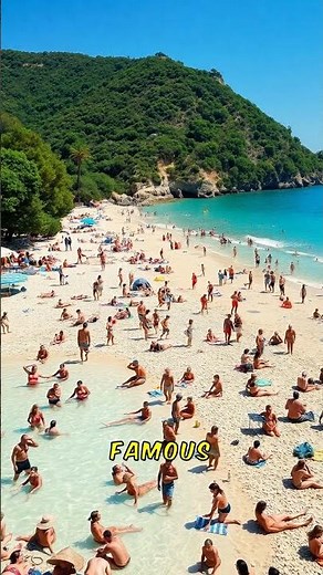 The Naked Beach Capital of the World – Where Naturism Reigns