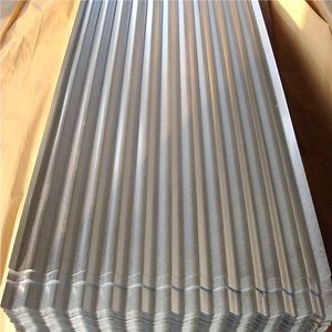 [Hot Item] 0.5 mm Thick Aluminum Zinc Roofing Sheet PPGI Galvanized Roofing Sheet Price