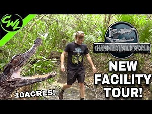 I GOT MY DREAM PROPERTY!!!🐊