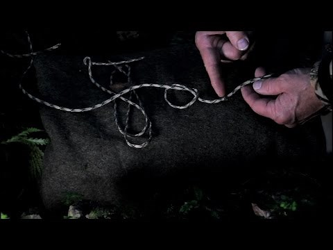 How To Tie A Canadian Jam Knot