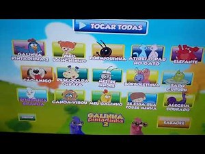 Galinha pintadinha 2 dvd 2014