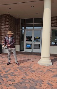 Our own Indiana Jones might greet you today! | Movie Tavern | Facebook