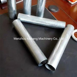 [Hot Item] Metal Bobbins/Tubes/Pipes/Spool for Plastic Thread Yarn Winding