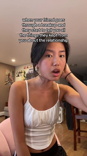 Friend's Breakup Reveals Shocking Secrets