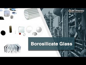 Borosilicate Glass Manufacturers Suppliers | IQS Directory