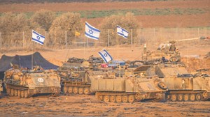 सुरंगों में मिसाइलों का भंडार, गुरिल्ला अटैक... गाजा में घुसी इजरायली सेना को 'चक्रव्यूह' से मात दे पाएगा हमास?