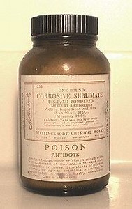 Mercury(II) chloride - Alchetron, The Free Social Encyclopedia