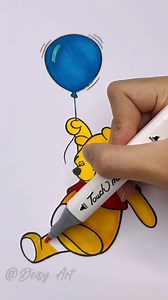 Cute Bear and Panda 🐼 Colouring Asmr Relaxing sounds for you! #Colours #Colouring #asmr #relaxing #Art #Drawing #satisfying | Colour With Deisy