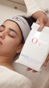 Relax. Refresh. Glow.✨ This O3 Bridal Facial Kit is all you need for deep hydration and radiant skin! 💧 Perfect for your next salon pamper session. 💆‍♀️ Get it today - Link in bio! #o3plusworld #o3plus #skincare #getglowingskin #facial #facialtreatment #bridalfacialkit #newbridalfacialkit #hydrateandglow | O3 Plus