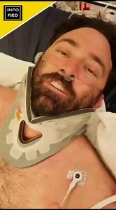 IMÁGENES SENSIBLES El youtuber y especialista en vuelos propulsados, Anthony Vella, sufrió un terrible accidente en un parapente motorizado cayendo de una altura de más de 20 metros. Todo quedó registrado en un video grabado por él mismo. #youtuber #accidente #anthonyvella | Infored EC