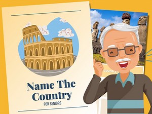 Landmark Trivia Game for Senior Adults (digital Download) - Etsy