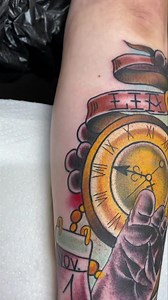 Micha ;) | Heaven and Hell Tattoo