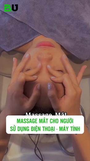 Massage mắt là một trong những phương pháp thư giãn cực kỳ hiệu quả xua tan mệt mỏi và căng thẳng sau những giờ làm việc trước màn hình máy tính. Mỗi tuần hãy dành một chút thời gian để yêu thương bản thân mình bạn nhé! TƯ VẤN MIỄN PHÍ ngay tại: m.me/kinhthuoc #kinhthuoc #butitan #matkinhbutitan #matkinhtitan #datrong #phunghuyhoa #kinhsieumong #kinhcanmong #kinhdoimau #kinhchongtiauv #butitan | Kính thuốc | Facebook