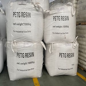 [Hot Item] Transparent PETG Skygreen Container Injection Molding Raw Materials