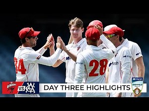 Head, Hunt bat Redbacks into dominant position | Sheffield Shield