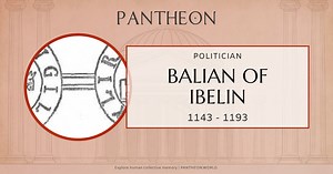 Balian of Ibelin Biography | Pantheon