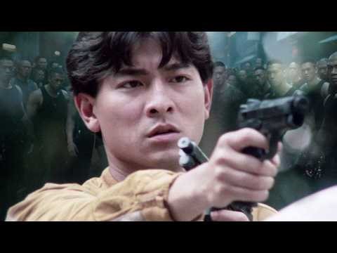 Phim Lẻ Hay: NGỤC TÙ MÃNH LONG (USLT) - Lưu Đức Hoa | Phim Hành Động XHĐ Hong Kong Hay Nhất