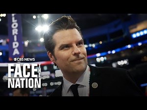 House ethics report on Matt Gaetz finds he paid for sex with 17-year-old girl, used illegal drugs