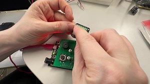 beep beep! new seesaw board tester kit coming thru!...