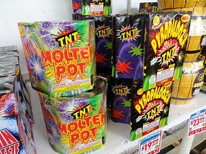 The Pacifica Patch Guide to 4th of July Fireworks
