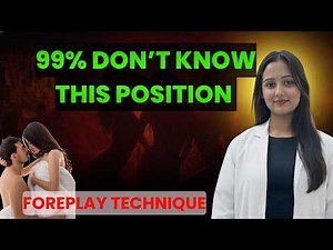 Gentle Foreplay Techniques That Rebuild Intimacy & Connection | Doctor Explains